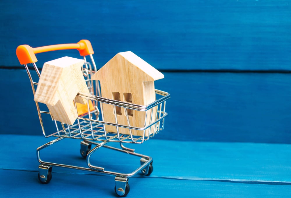 Zakup mieszkania pod wynajem